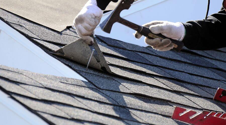 Professional New roof installation in Teaneck, NJ
